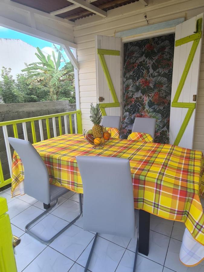 Apartamento Soleil Des Iles Sainte-Anne  Exterior foto