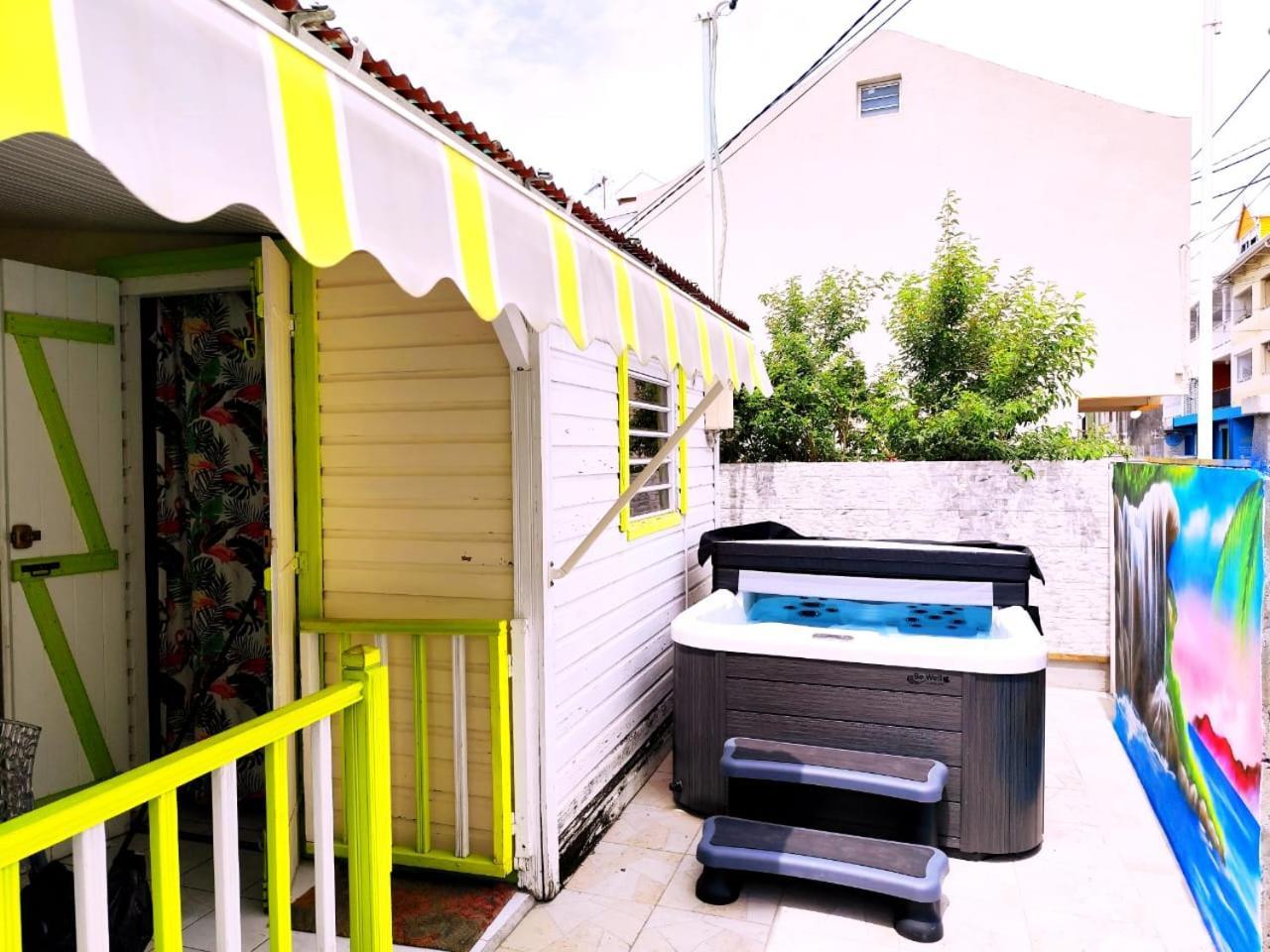 Apartamento Soleil Des Iles Sainte-Anne  Exterior foto